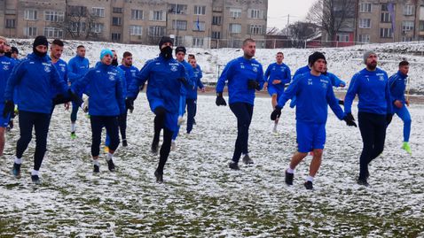  Левски (Лом): Мачът със Струмска популярност е тест за младите ни футболисти 