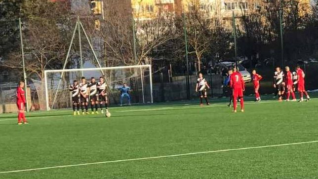 0:0 приключиха в Славяново местния Вихър и Янтра (Полски Тръмбеш)