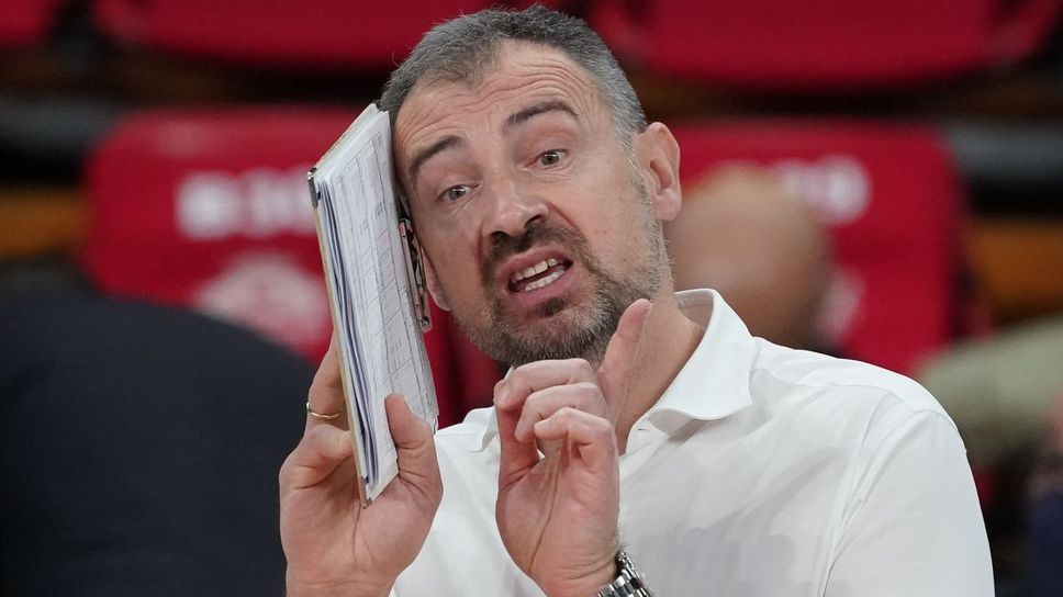 Дават заплата от 130 000 евро на Никола Гърбич, за да изведе Полша до трета поредна световна титла