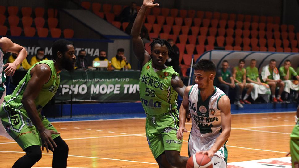 Берое няма право на грешка срещу младите “моряци”