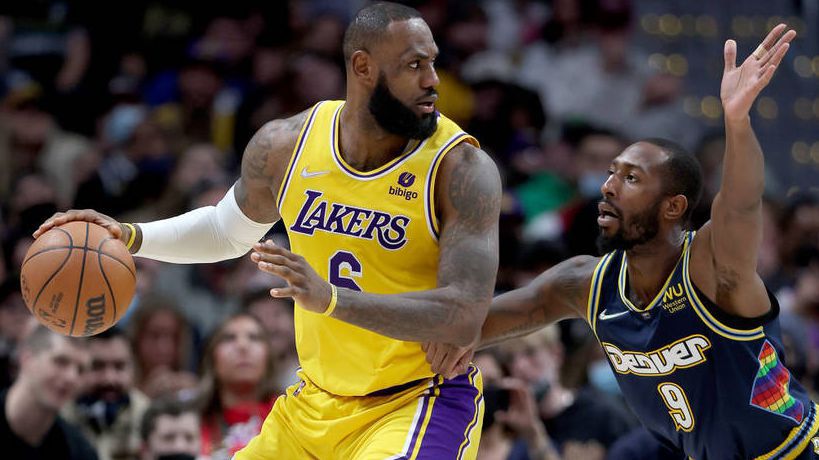 Резултати в НБА 🏀