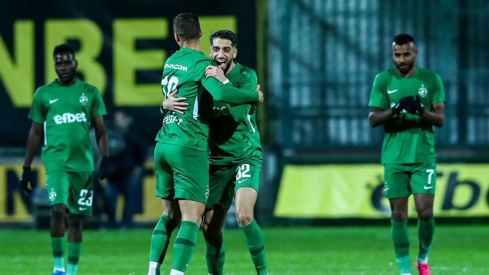 Лудогорец смени съперника за първата контрола в Турция