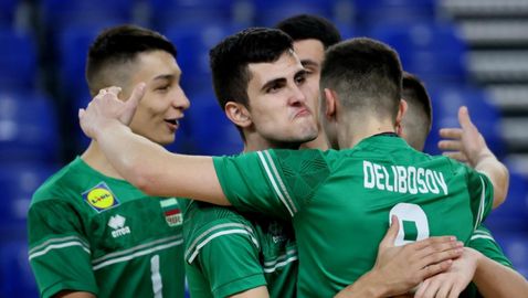 България спечели Балканиадата и ще играе на Евроволей 2022 за юноши U18🏐🏆