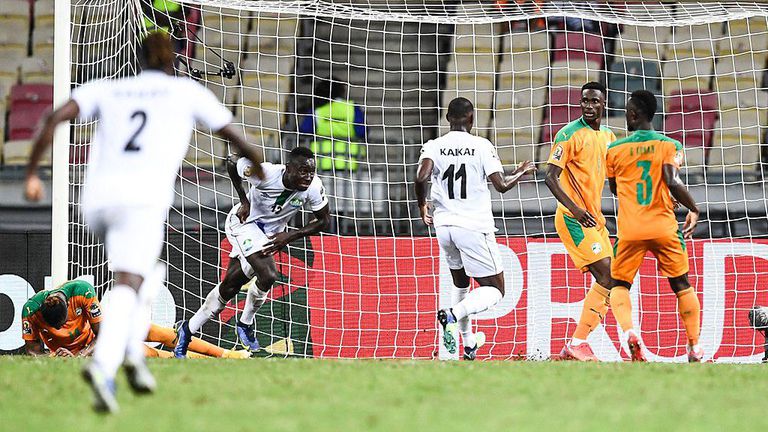 Сиера Леоне успя да измъкне реми във втори пореден мач