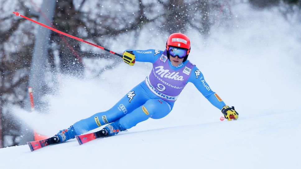 Бриньоне с втори триумф за сезона в Супер-Г