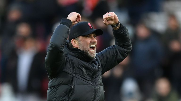  Клоп: Много е мъчно да играеш против Брентфорт 