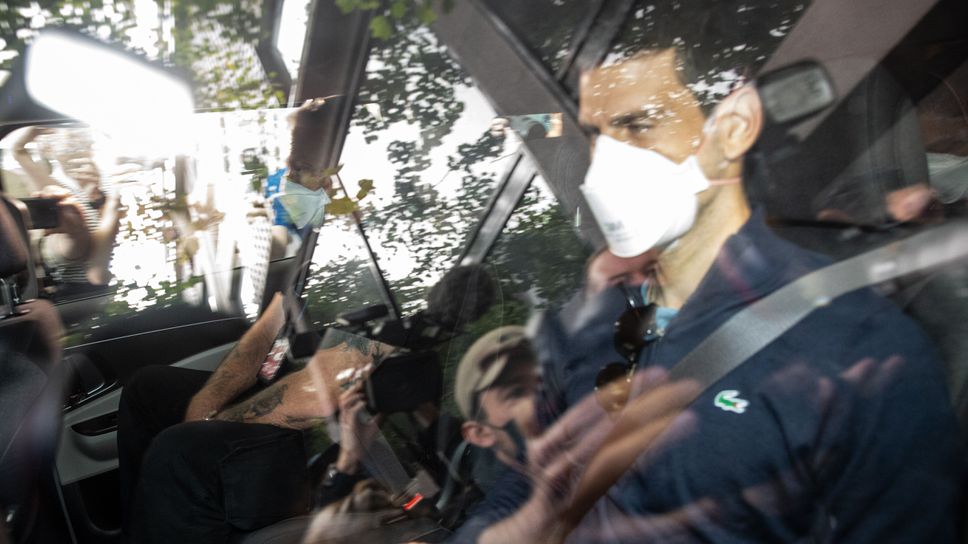 Джокович загуби битката в съда, пропуска Australian Open