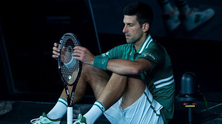 Мачът на Джокович от първия кръг е поставен последен на централния корт в първия ден на на Australian Open