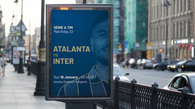  Аталанта 0:0 Интер 