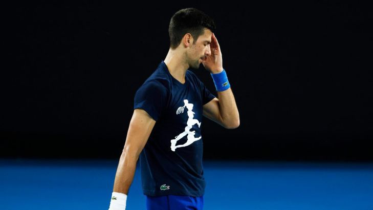 Новак плаща половин милион долара за делото