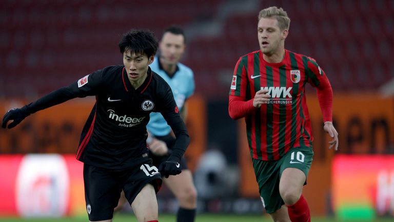  100-процентови пропуски в края резервираха “хикса ” в Аугсбург 