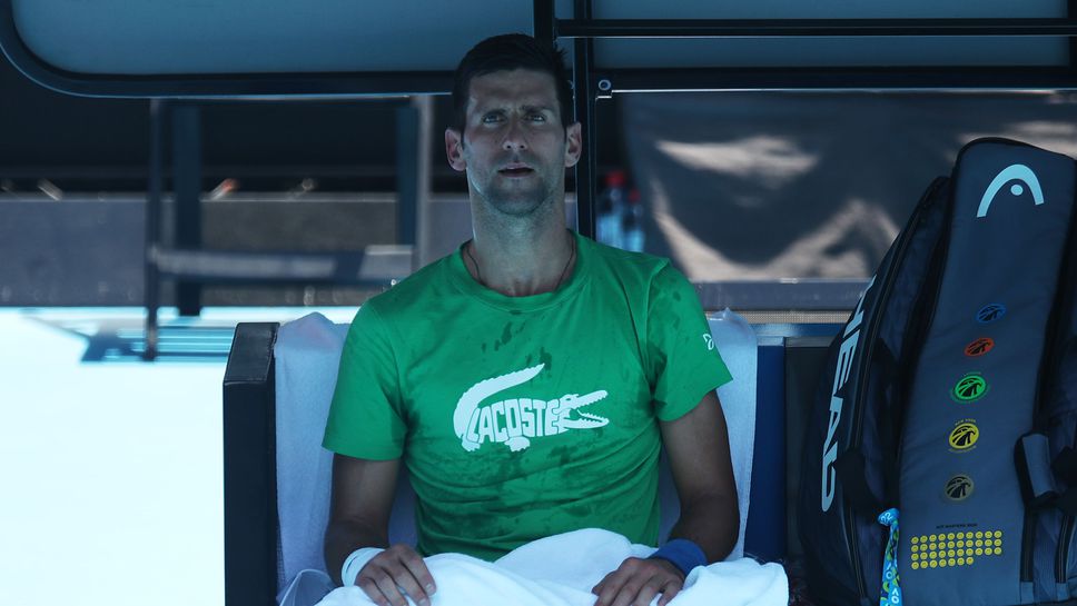 Джокович с първи думи след решението на съда