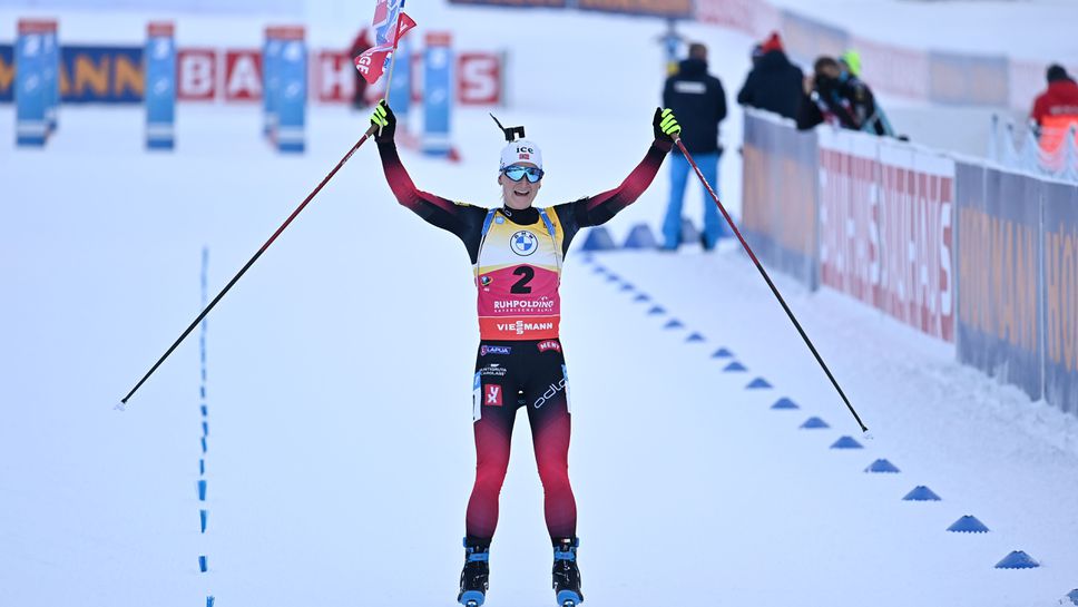 Безкомпромисната Рьозеланд отново над всички в преследване за Световната купа