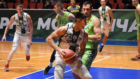 Мартин Йорданов: Не беше нашият ден