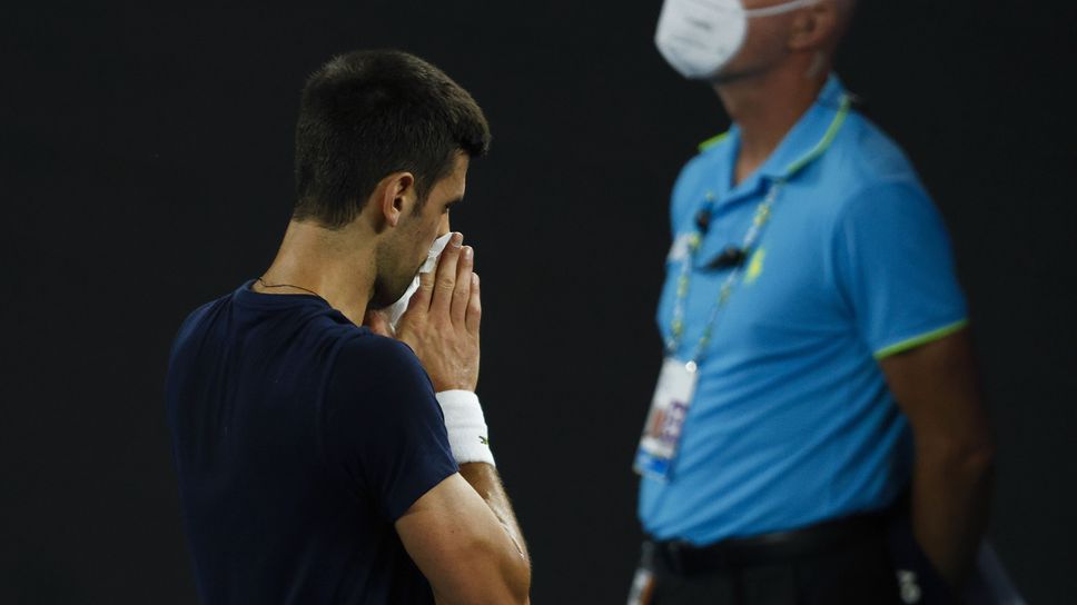 Австралийският премиер доволен от депортирането на Джокович