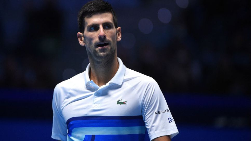 Сръбската тенис федерация: Политиката победи спорта