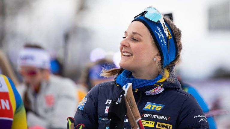 Олимпийската шампионка по ски бягане включена в шведския състав по биатлон за Игрите в Пекин
