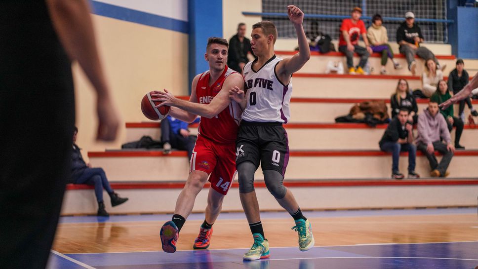 Енигма спечели дербито с Фаб Файв, големи разлики в останалите региони