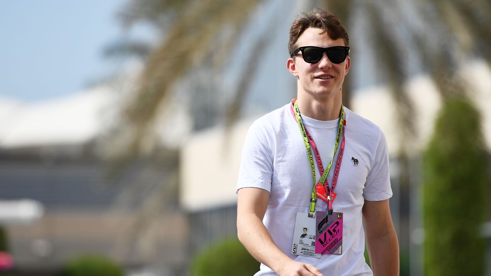 В Макларън не се притесняват от неопитността на Пиастри