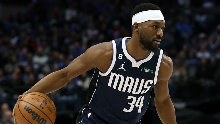 Четирикратният участник в Мача на звездите няма намерение да продължава