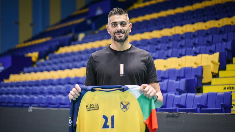 Джулио Саби пристигна в Пазарджик