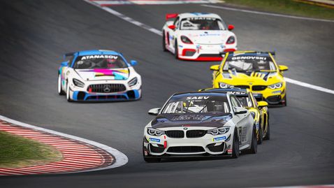 37 български симрейсинг пилоти стартират в SIMGEAR GT4 Challenge