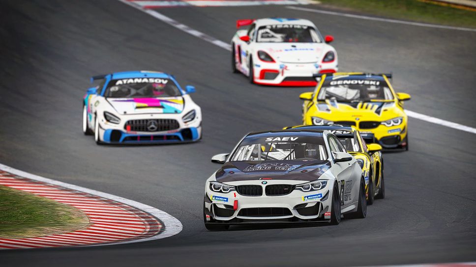 37 български симрейсинг пилоти стартират в SIMGEAR GT4 Challenge