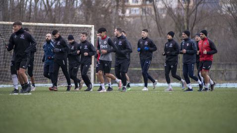  Днес потегля Локомотив Мездра (програмата за контролите) 