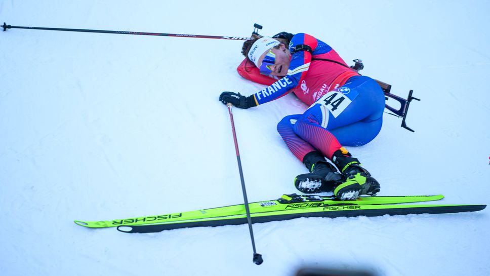 Лу Жанмоно спечели индивидуалната в Руполдинг, Милена Тодорова финишира 37-а