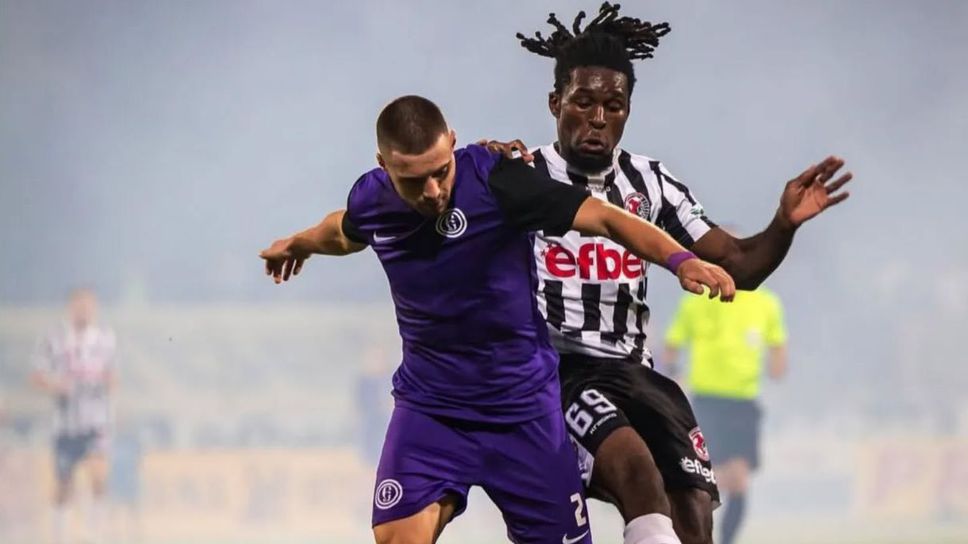 Севлиево привлече бранител от Етър