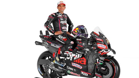 Мартинатора е петият пилот, който ще кара с №1 в MotoGP