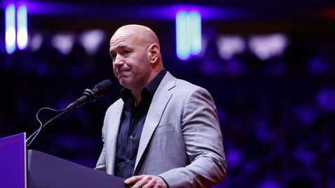  Дейна Уайт: Дилън Данис е с доживотна възбрана за събития на UFC 