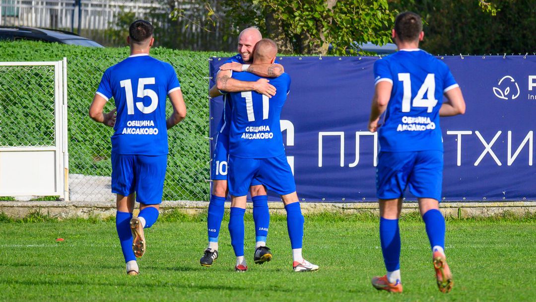 Аксаково се справи с Черно море U17