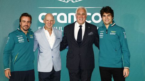 Хонда ще участва в избора на пилоти на Астън Мартин