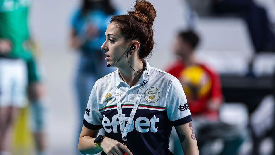 Съдиите в НВЛ вече ще могат да разговарят помежду си със слушалки