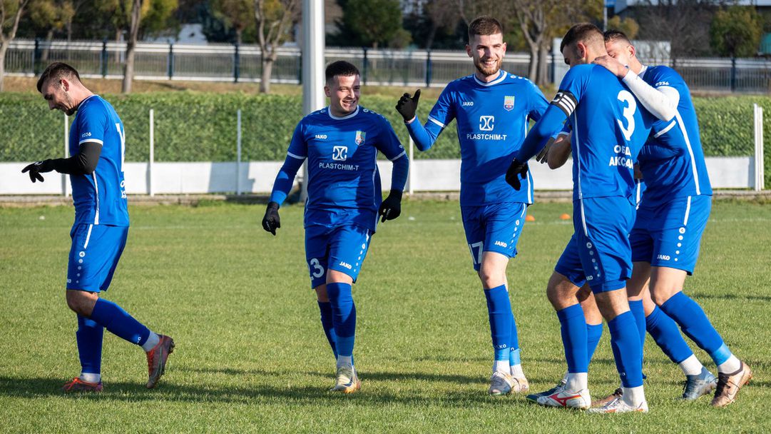 Аксаково вкара два пъти на Черно море U17