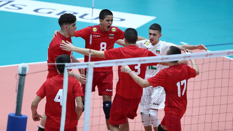 Великолепна България обърна Сърбия с 3:2 в Алания