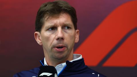  Шефът на Уилямс няма доказателства, че Мерцедес ще е любимец 