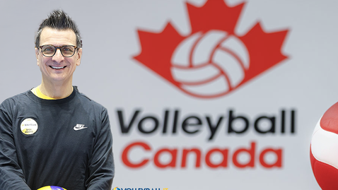 Volleyball.it: Бивш селекционер на България ще води Канада