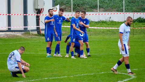  Аксаково с скъпа победа 