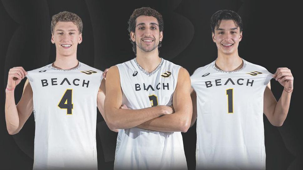 Симеон Николов с нов силен мач, 8 точки и победа с Лонг Бийч