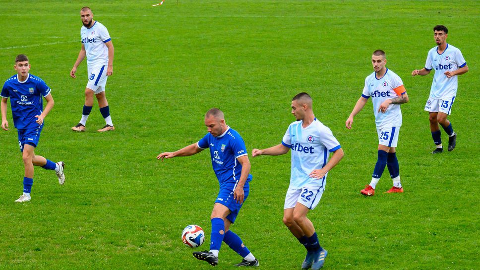 Десислав Дяков: Във възход са