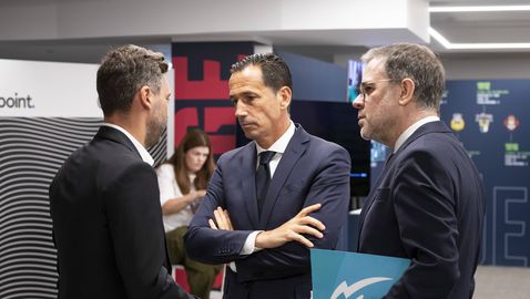 Големите клубове в Португалия се обединиха около една кандидатура за Изпълнителния комитет на УЕФА