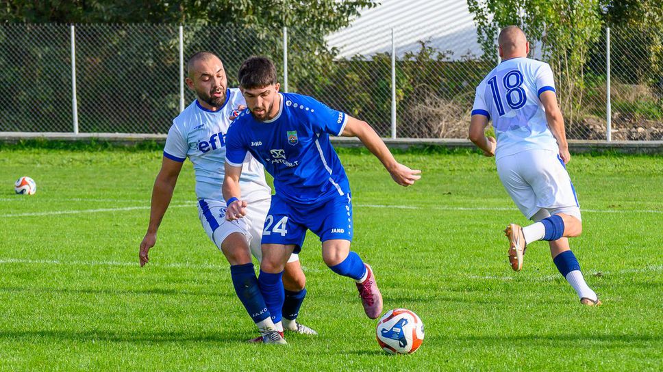 Утре Светкавица Търговище играе в Балчик с местния Черноморец Срещата