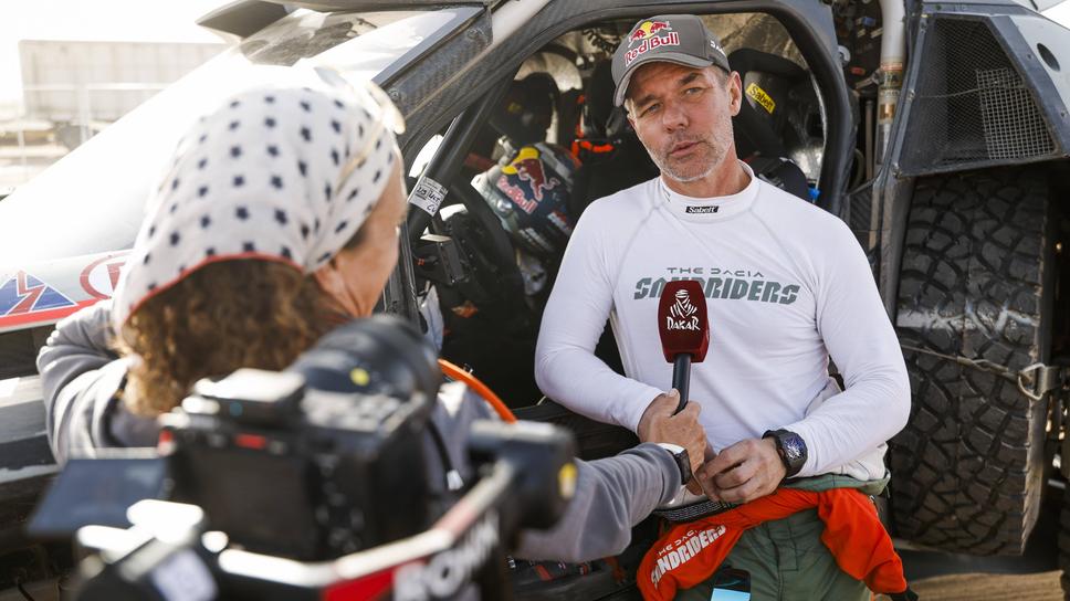 Себастиен Льоб тества прототипа WRC27 на Project Rally One