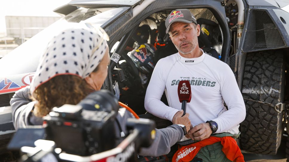 9 кратният световен рали шампион Себастиен Льоб е готов за