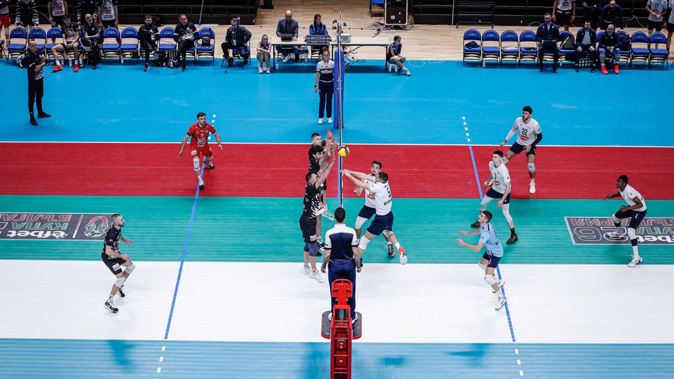 Марк Михайлов: С просто око може да се види, че направихме много собствени грешки