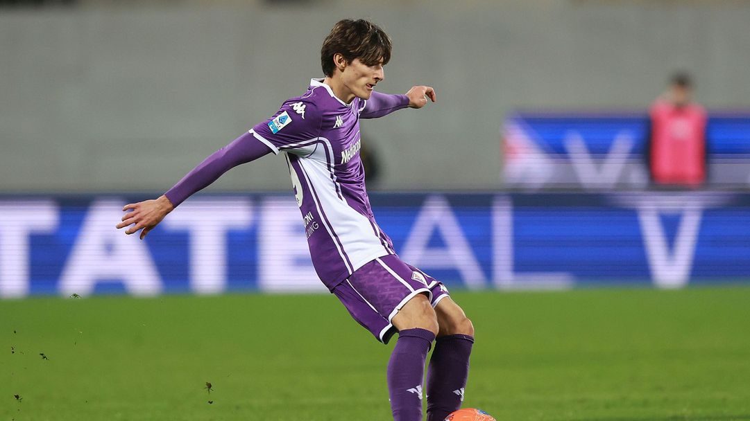 Ювентус посяга към млад талант на Фиорентина