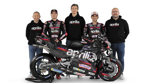  Хорхе Мартин: Априлия ме притегли, с цел да печеля купата, тъй че ще се боря до дъно 