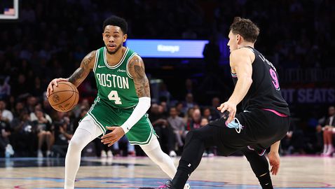 Впечатляващ обрат и победа за Селтикс срещу Маями